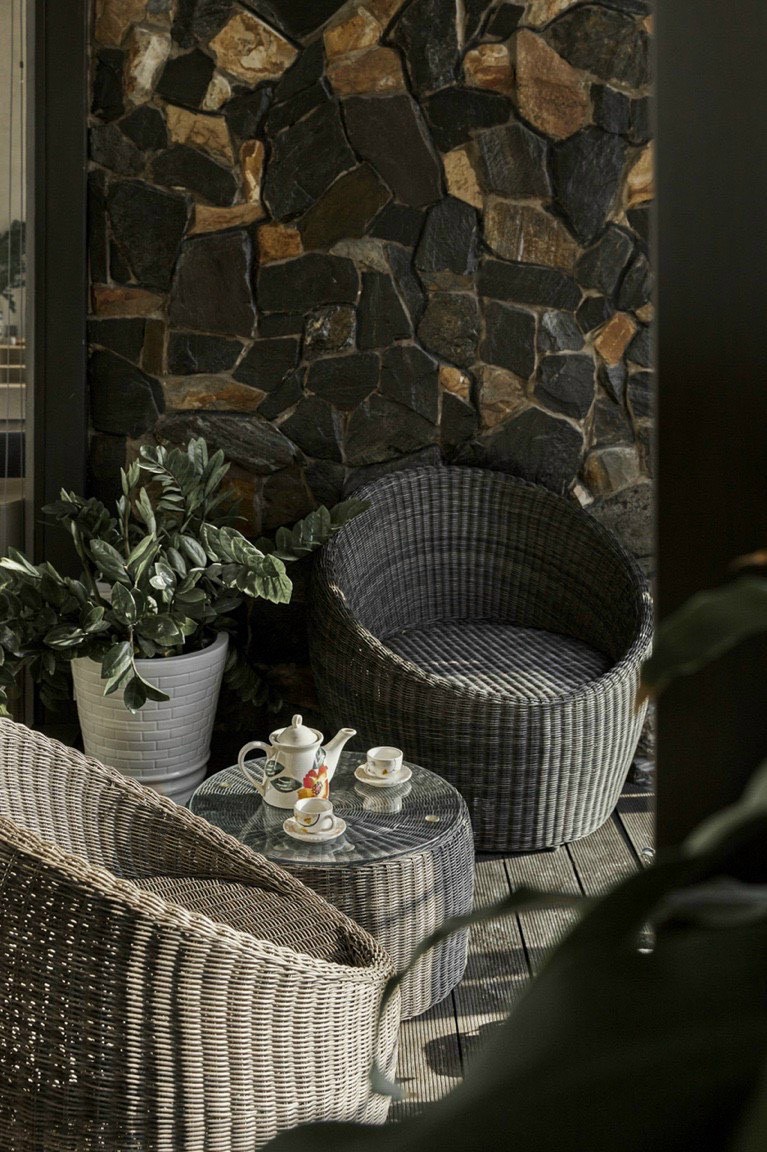 Penthouse for rent The View Riviera Point in District 7 13