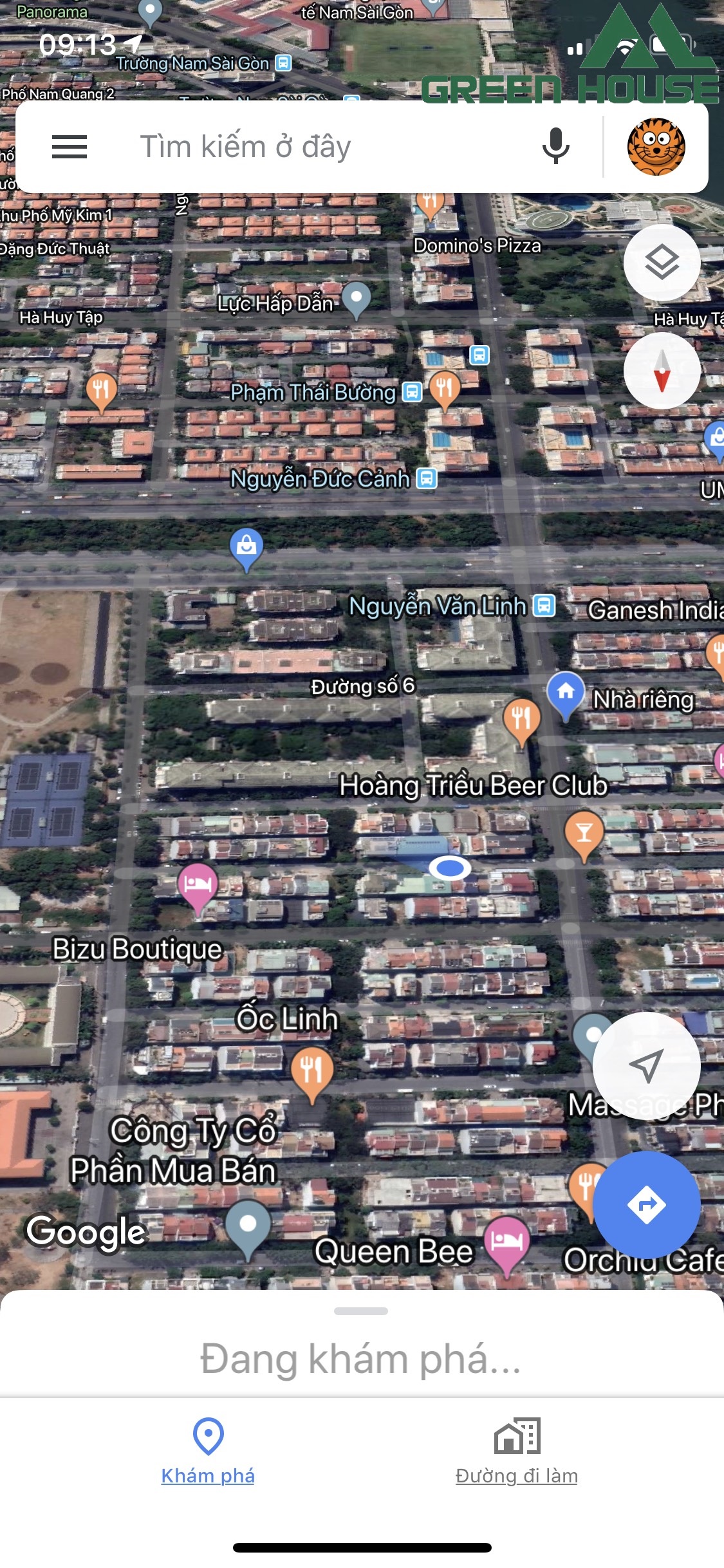 Shop Business In Phu My Hung For Rent