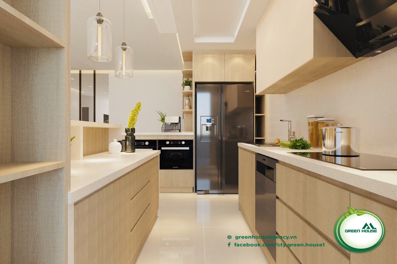 CHO THUÊ CĂN HỘ RIVERPARK PREMIER PHÚ MỸ HƯNG- PHƯỜNG TÂN PHONG- QUẬN 7 2