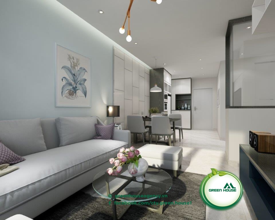 CẦN CHO THUÊ CĂN HỘ SCENIC VALLEY PHÚ MỸ HƯNG 8