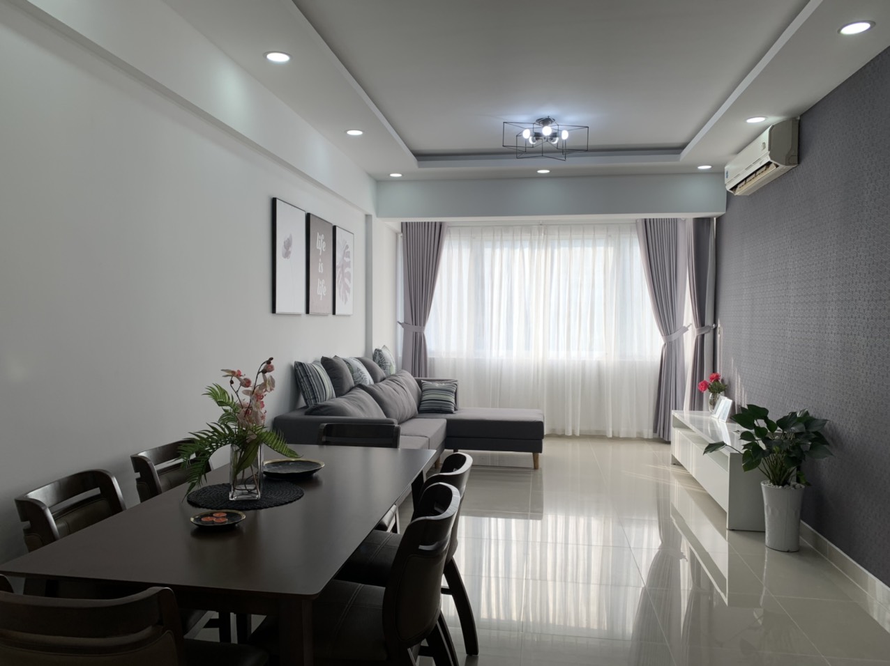 CẦN CHO THUÊ CĂN HỘ MỸ KHANG 3 PHÒNG NGỦ- PHÚ MỸ HƯNG PHƯỜNG TÂN PHÚ QUẬN 7 10