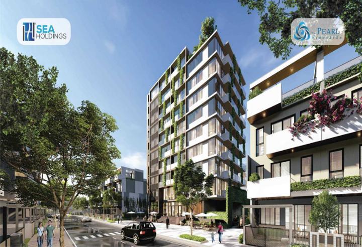 The Pearl Riverside Bến Lức - Hòn Ngọc Bên Sông Vàm Cỏ 7