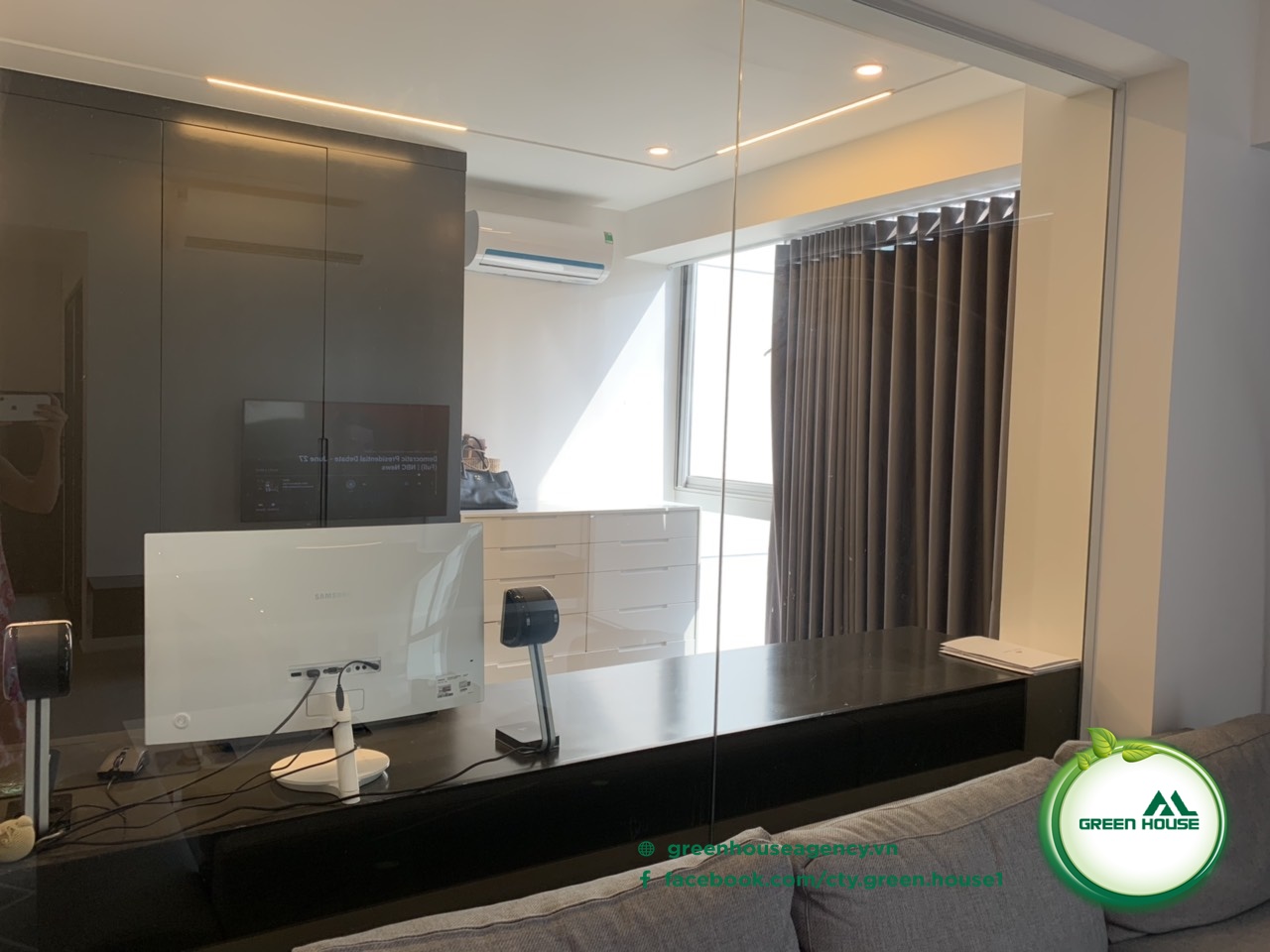 CẦN CHO THUÊ CĂN HỘ GARDEN COURT 1 PHÚ MỸ HƯNG 1