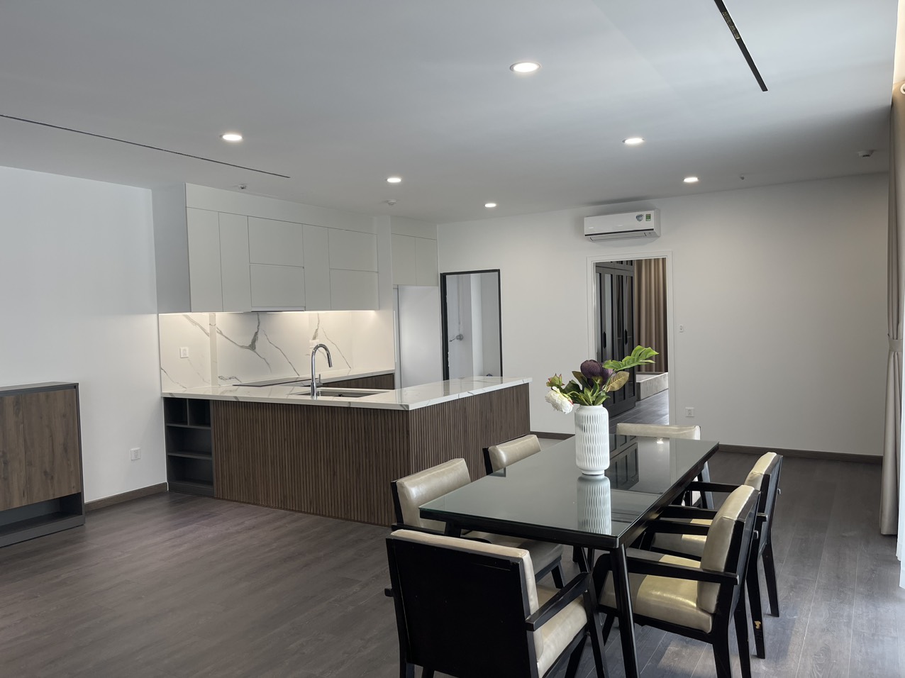 Penthouse for rent Hung Phuc Premier Phu My Hung in District 7 1