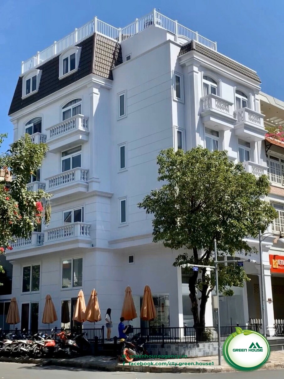 Cần Cho Thuê Khách Sạn Căn Góc Mỹ Toàn Phạm Thái Bường Phường Tân Phong Quận 7 4