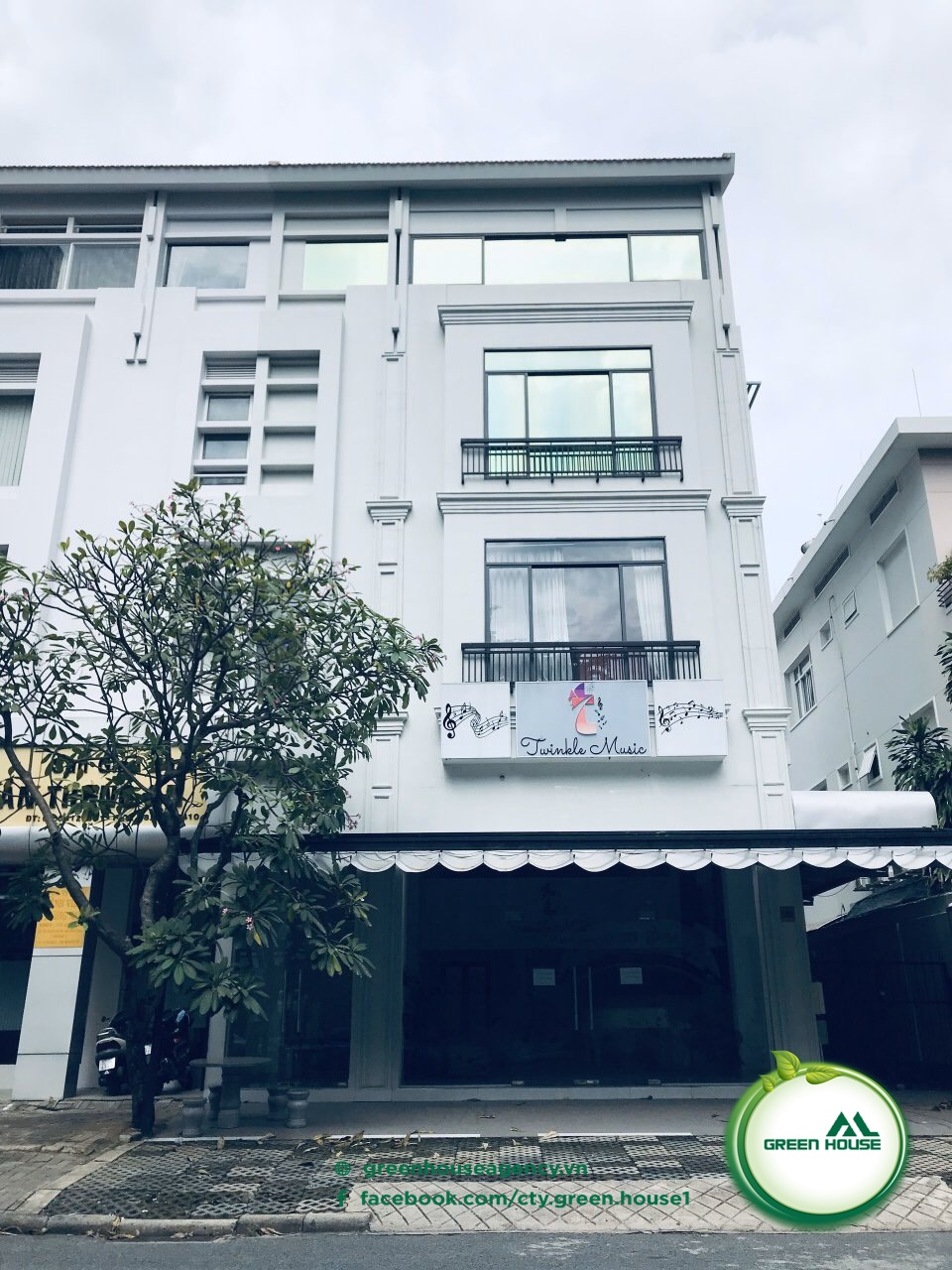 Townhouse My Hung In Phu My Hung For Rent 13