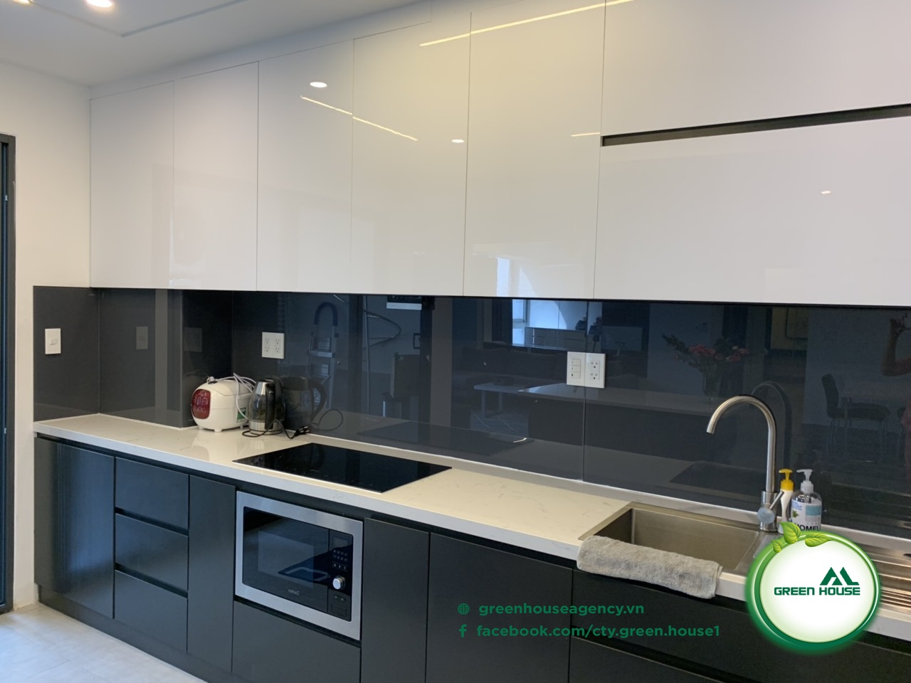 CẦN CHO THUÊ CĂN HỘ GARDEN COURT 1 PHÚ MỸ HƯNG 2