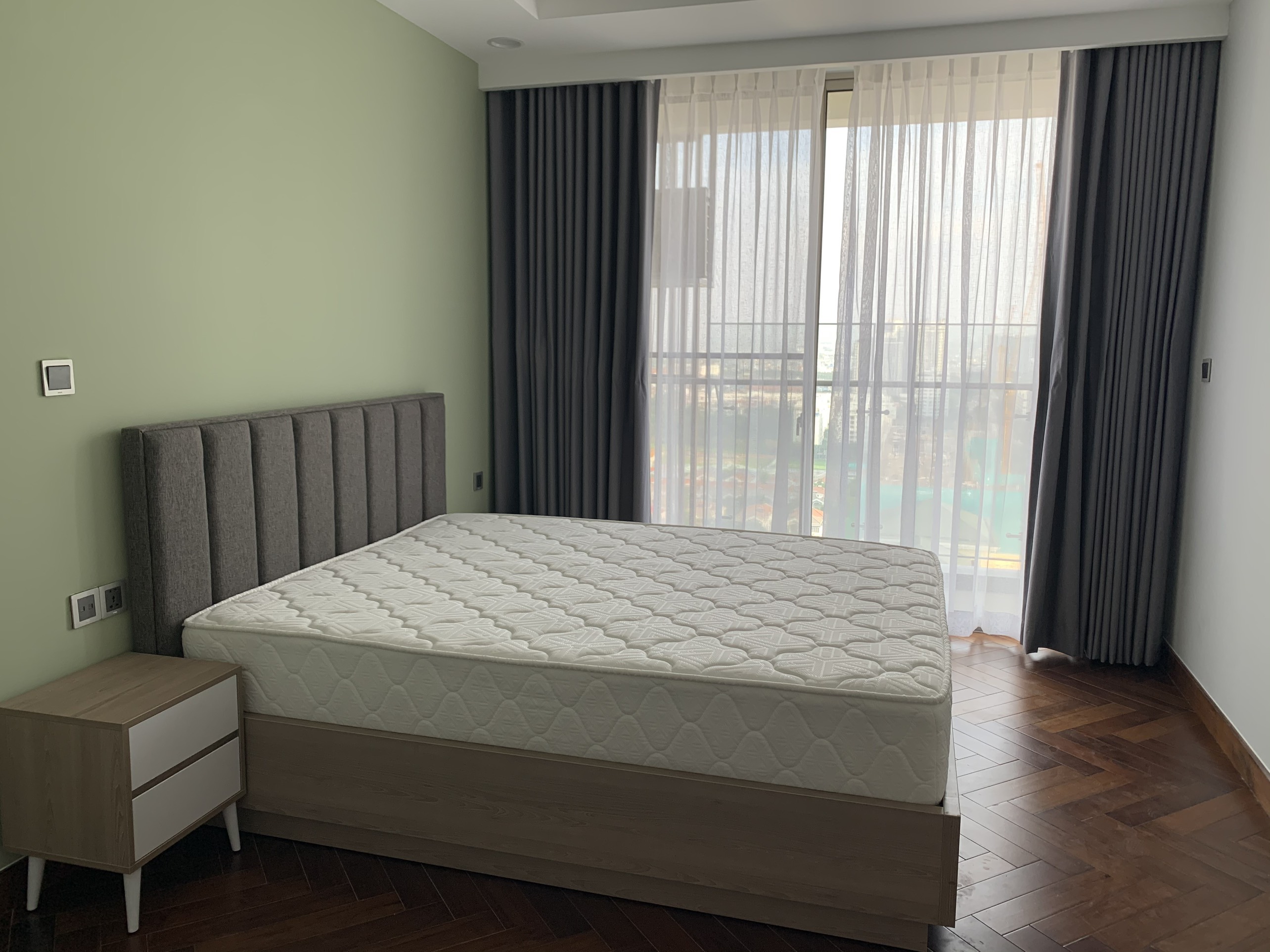 Apartment for rent Midtown Phu My Hung in District 7 12