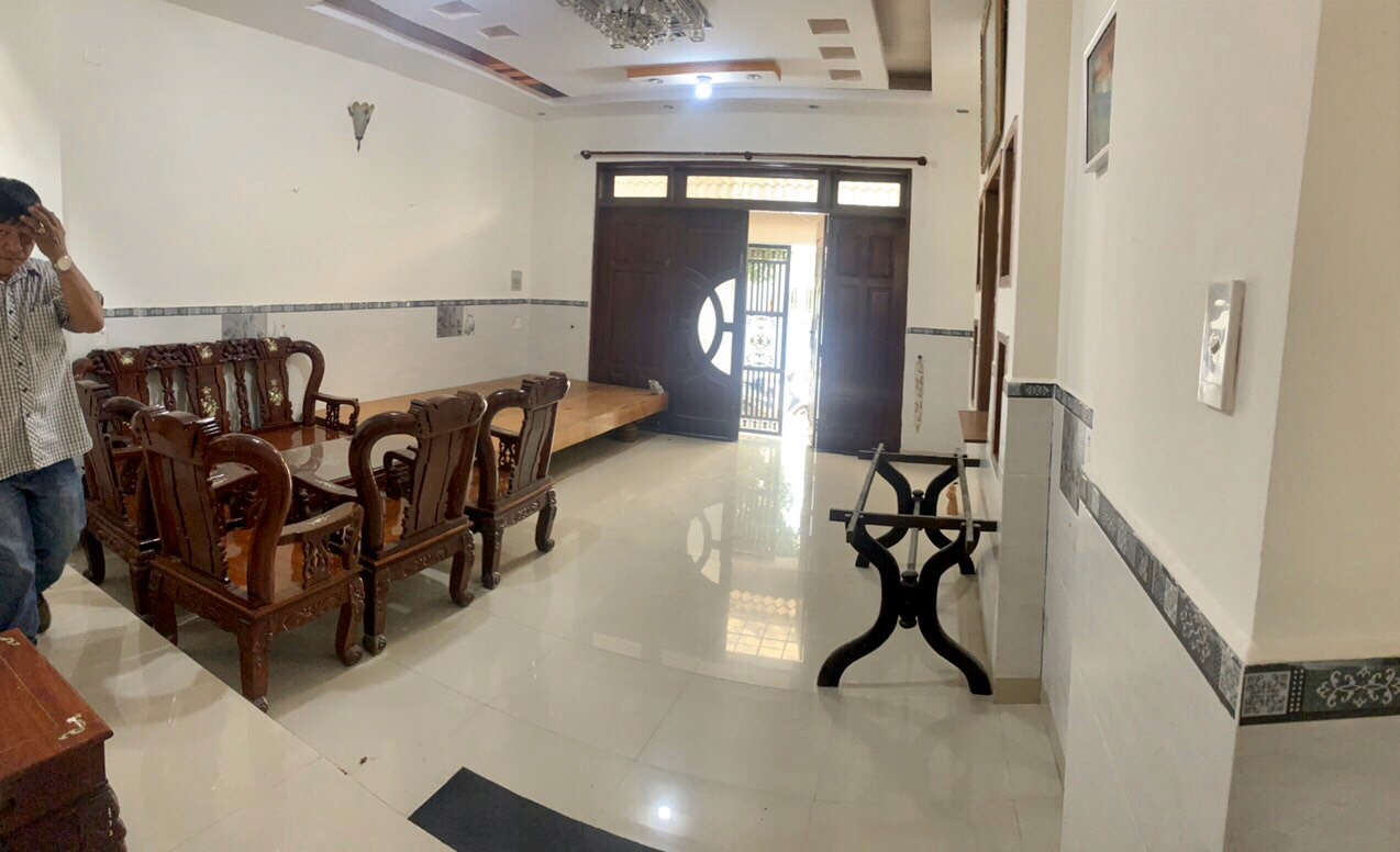 CẦN CHO THUÊ NHÀ PHỐ KHU PHÚ MỸ QUẬN 7 4