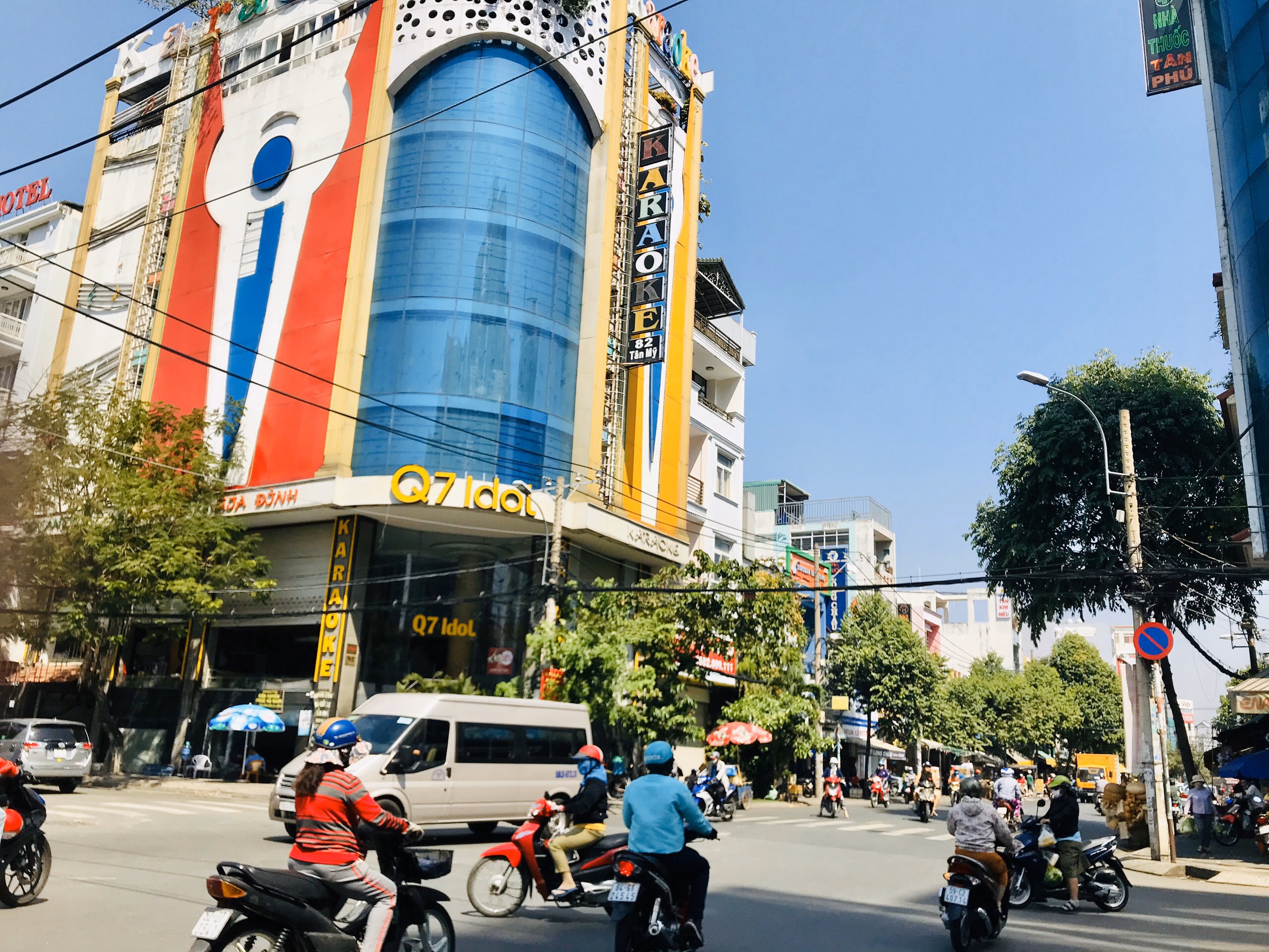 For Rent Townhouse No.78 Tan My Street Tan Phu Ward District 7 1