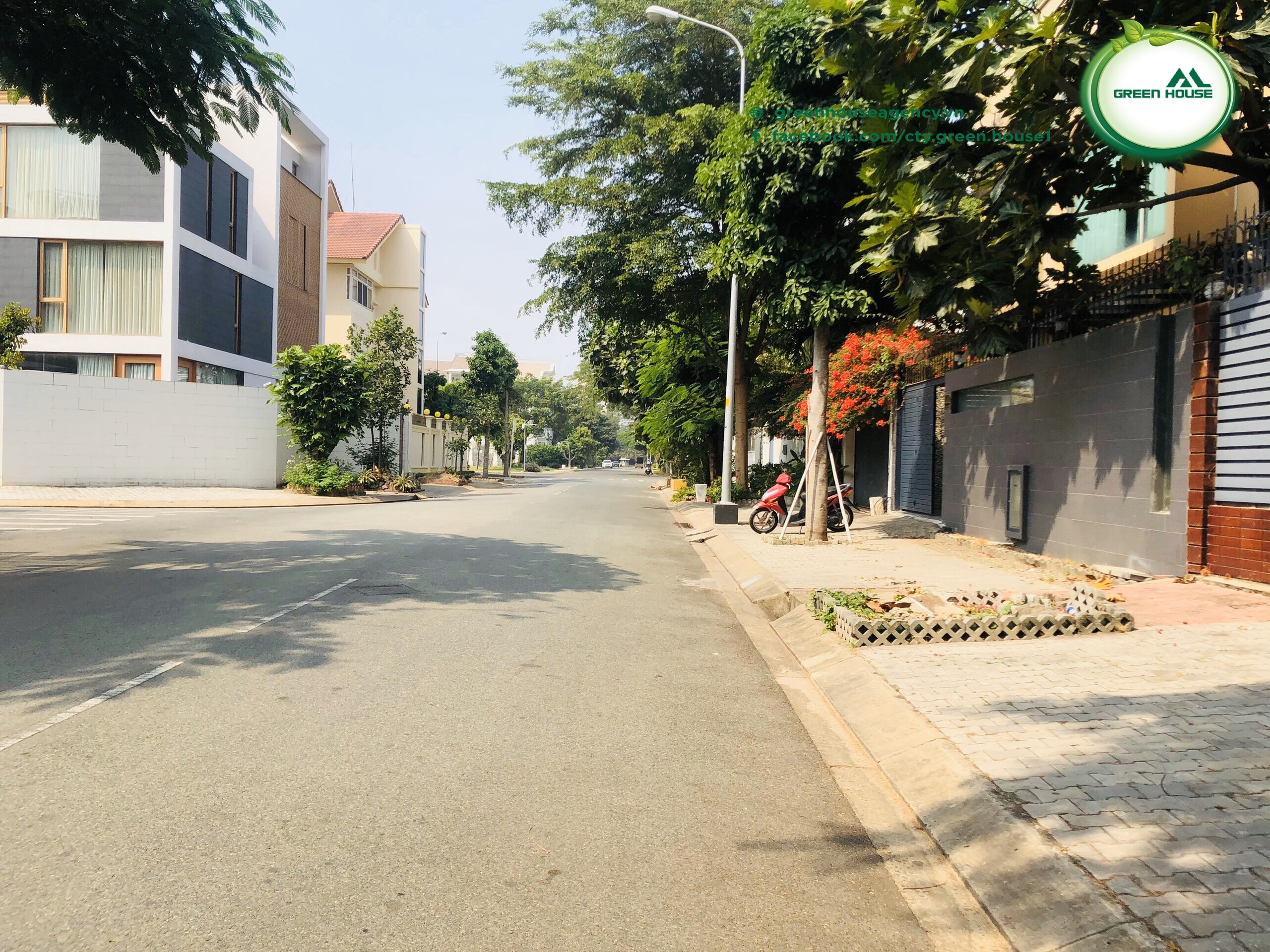 CẦN BÁN BIỆT THỰ KDC PHÚ MỸ VẠN PHÁT HƯNG, PHƯỜNG PHÚ MỸ, QUẬN 7 1