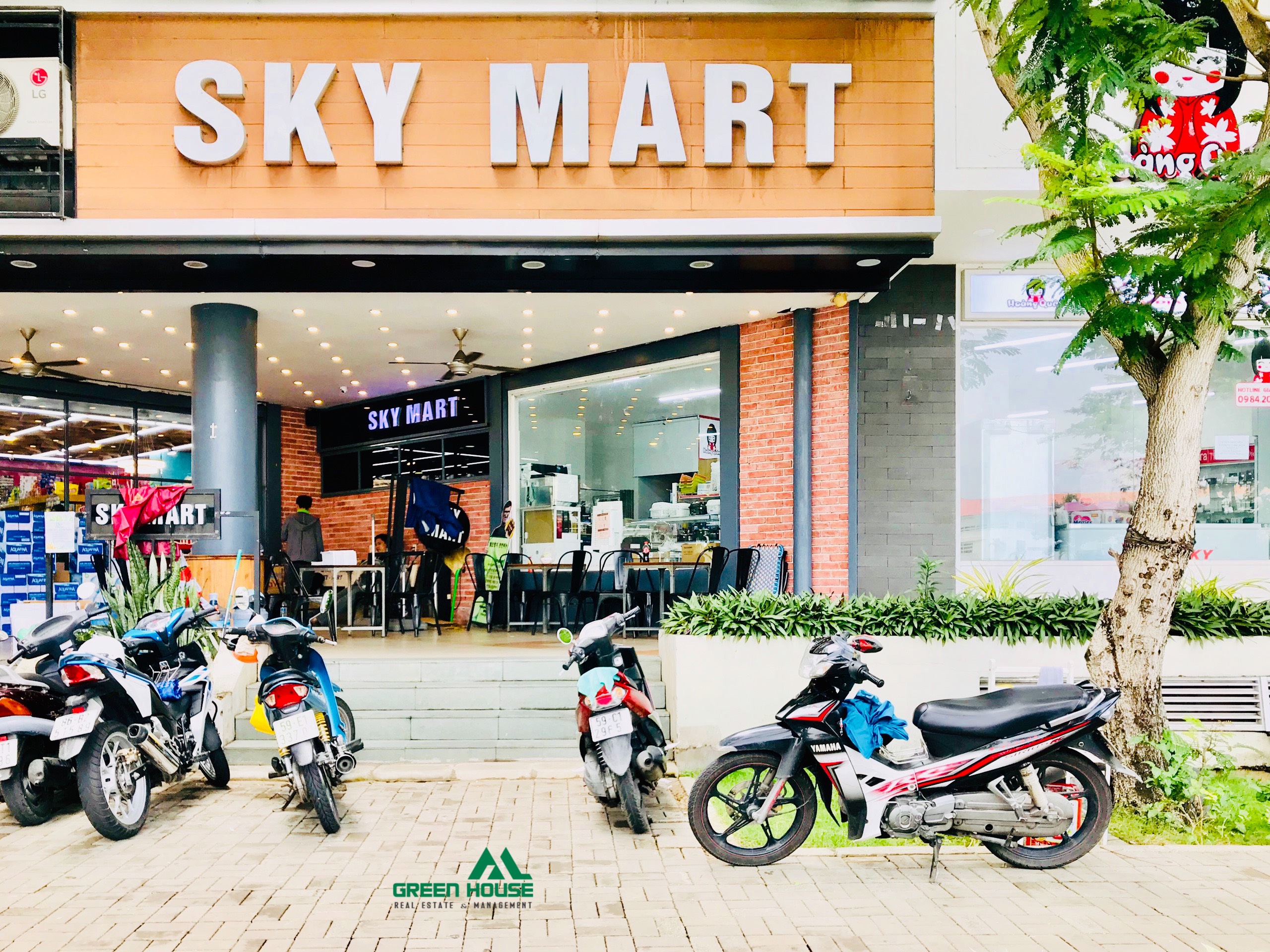 Cho thuê  Shop Mỹ Phúc Nguyễn Đức Cảnh-  P. Tân Phong- Quận 7 6