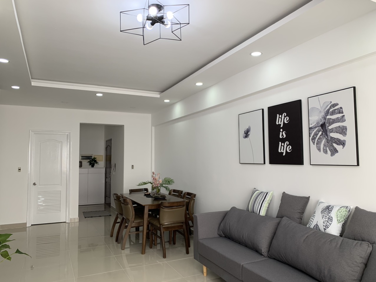 CẦN CHO THUÊ CĂN HỘ MỸ KHANG 3 PHÒNG NGỦ- PHÚ MỸ HƯNG PHƯỜNG TÂN PHÚ QUẬN 7 9