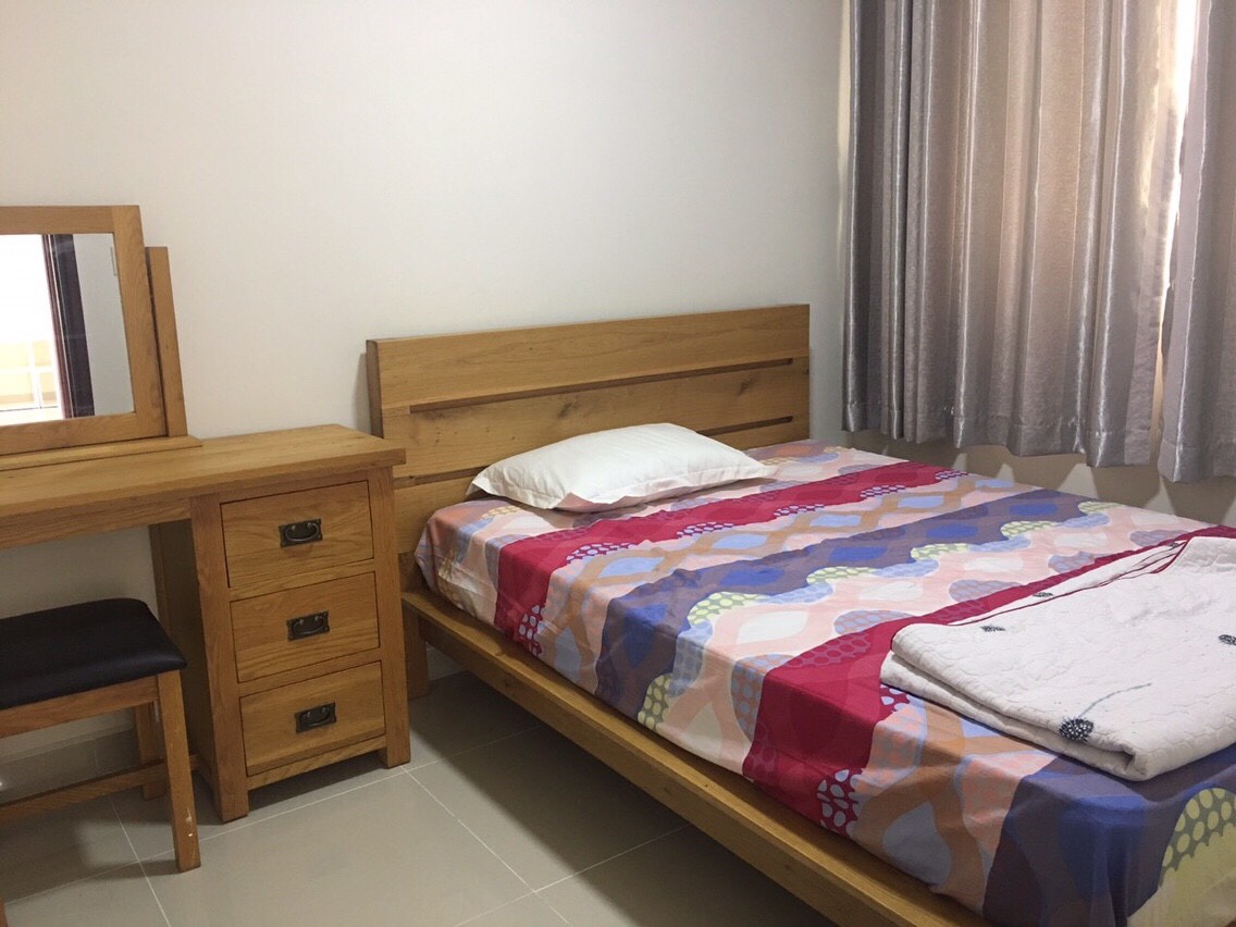FOR RENT RIVERSIDE APARTMENT IN PHU MY HUNG - TAN PHU WARD - DISTRICT 7 7