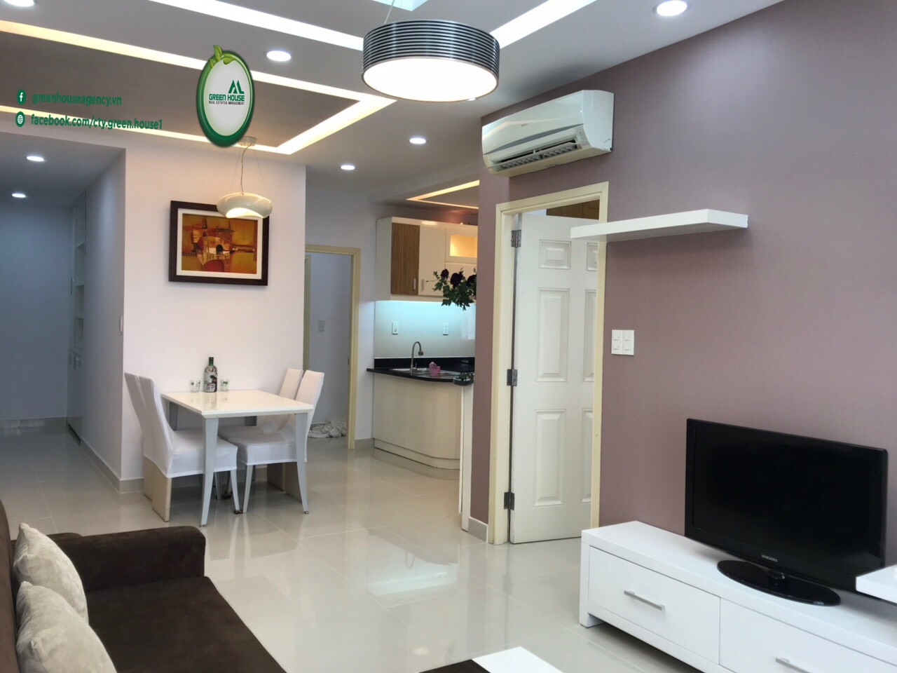 SKY GARDEN APARTMENT IN PHU MY HUNG FOR RENT AND FOR SALE 8