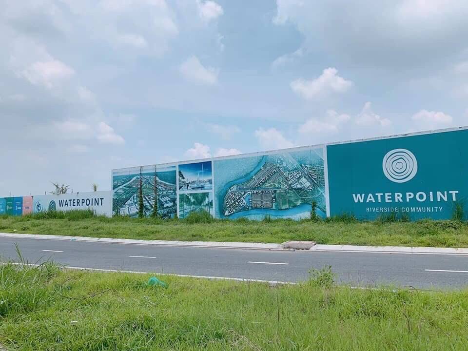 ĐÔ THỊ KIỂU MẪU ĐẦU TIÊN TẠI VÙNG SÔNG NƯỚC ĐBSCL- QUY HOẠCH CHUẨN QUỐC TẾ 4