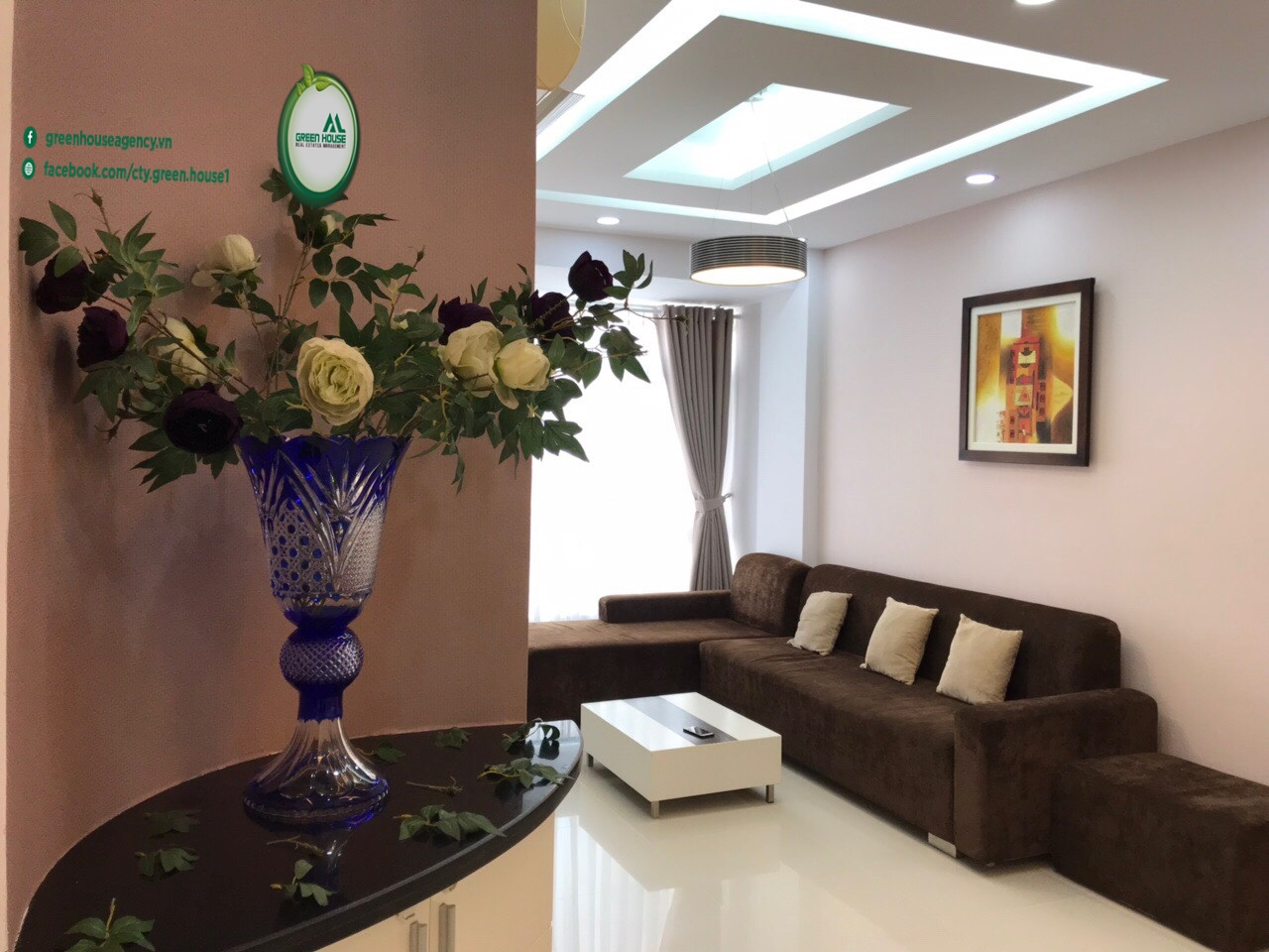 SKY GARDEN APARTMENT IN PHU MY HUNG FOR RENT AND FOR SALE 7