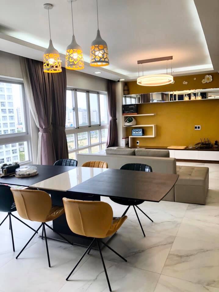 FOR SALE APARTMENT IN HAPPY VALLEY - TAN PHONG WARD - DISTRICT 7 3