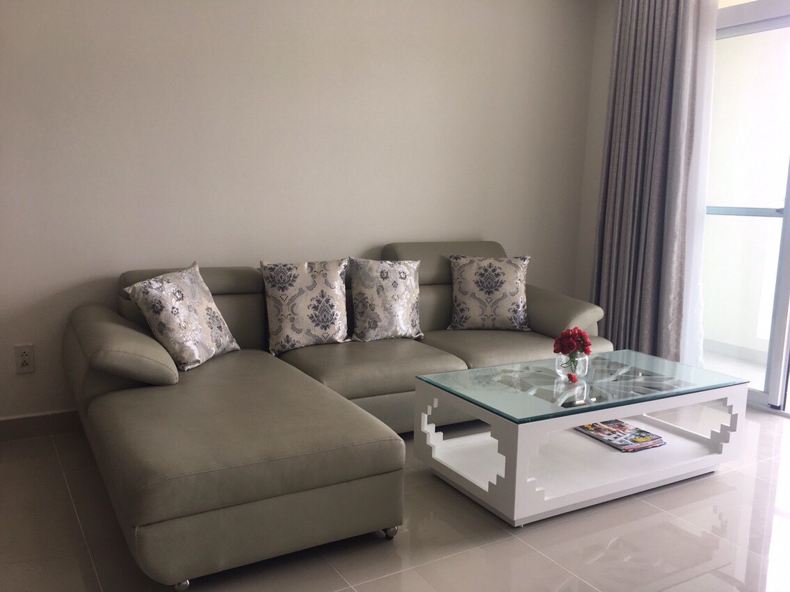 FOR RENT RIVERSIDE APARTMENT IN PHU MY HUNG - TAN PHU WARD - DISTRICT 7