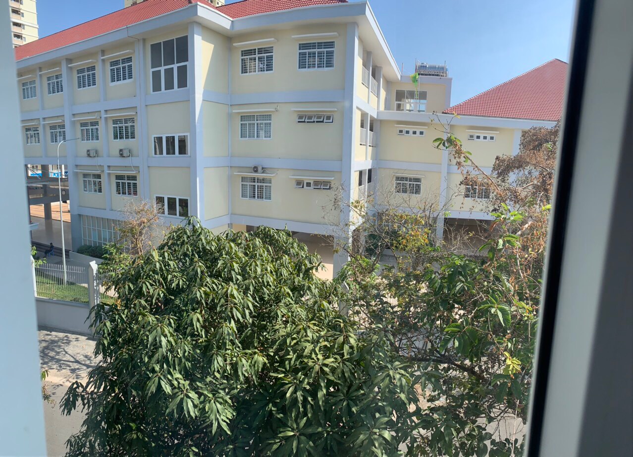 CẦN CHO THUÊ NHÀ PHỐ KHU PHÚ MỸ QUẬN 7 3