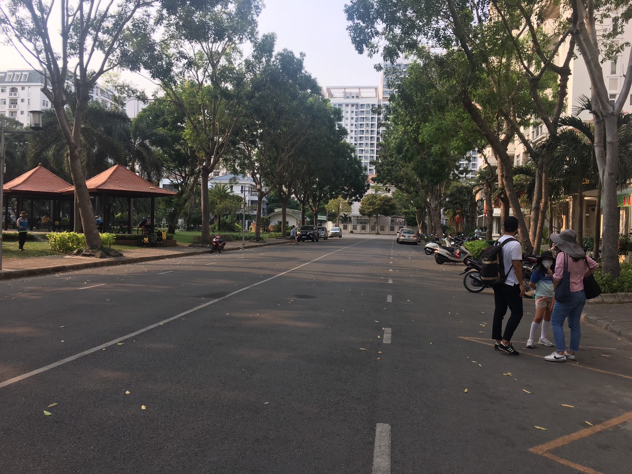 CẦN CHO THUÊ SHOP CẢNH VIÊN 1, PHƯỜNG TÂN PHÚ, QUẬN 7 5