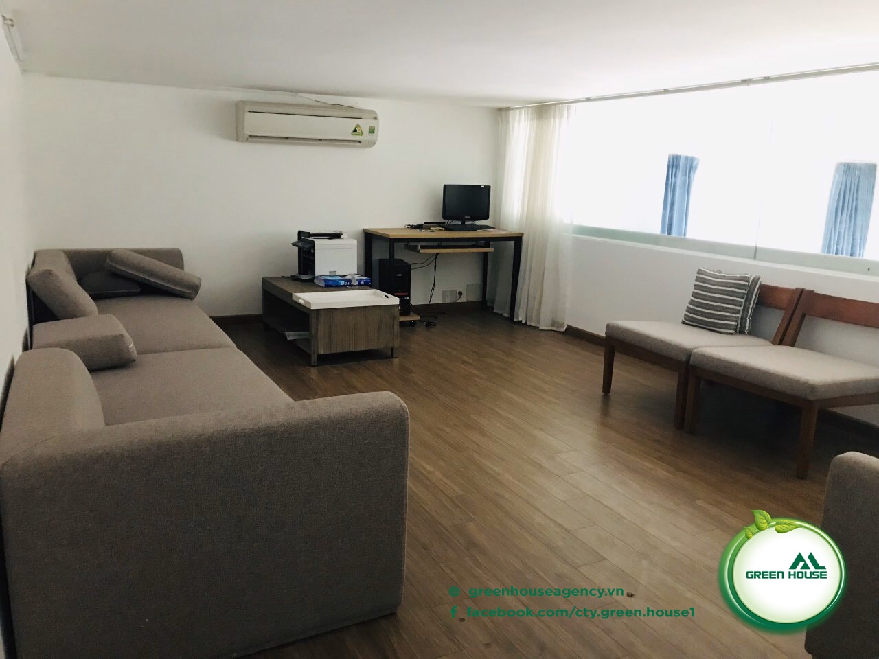 Townhouse My Hung In Phu My Hung For Rent 12