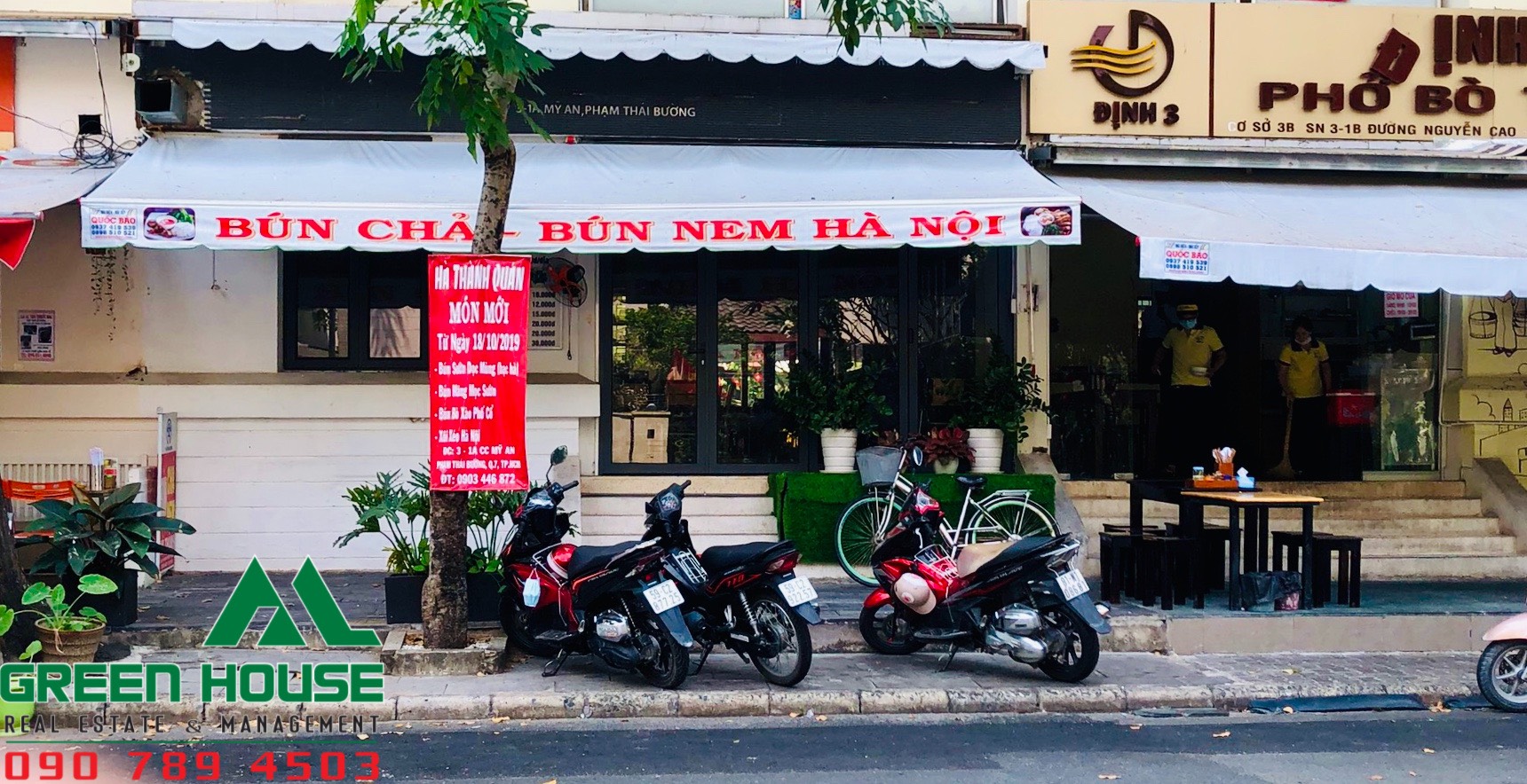 Cần cho thuê shop Phú Mỹ Hưng- Quận 7 3