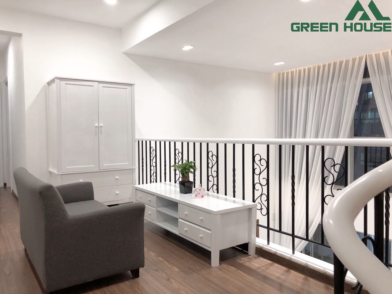 CẦN BÁN HOẶC CHO THUÊ CĂN HỘ PENTHOUSE SKY GARDEN 1 PHÚ MỸ HƯNG 12