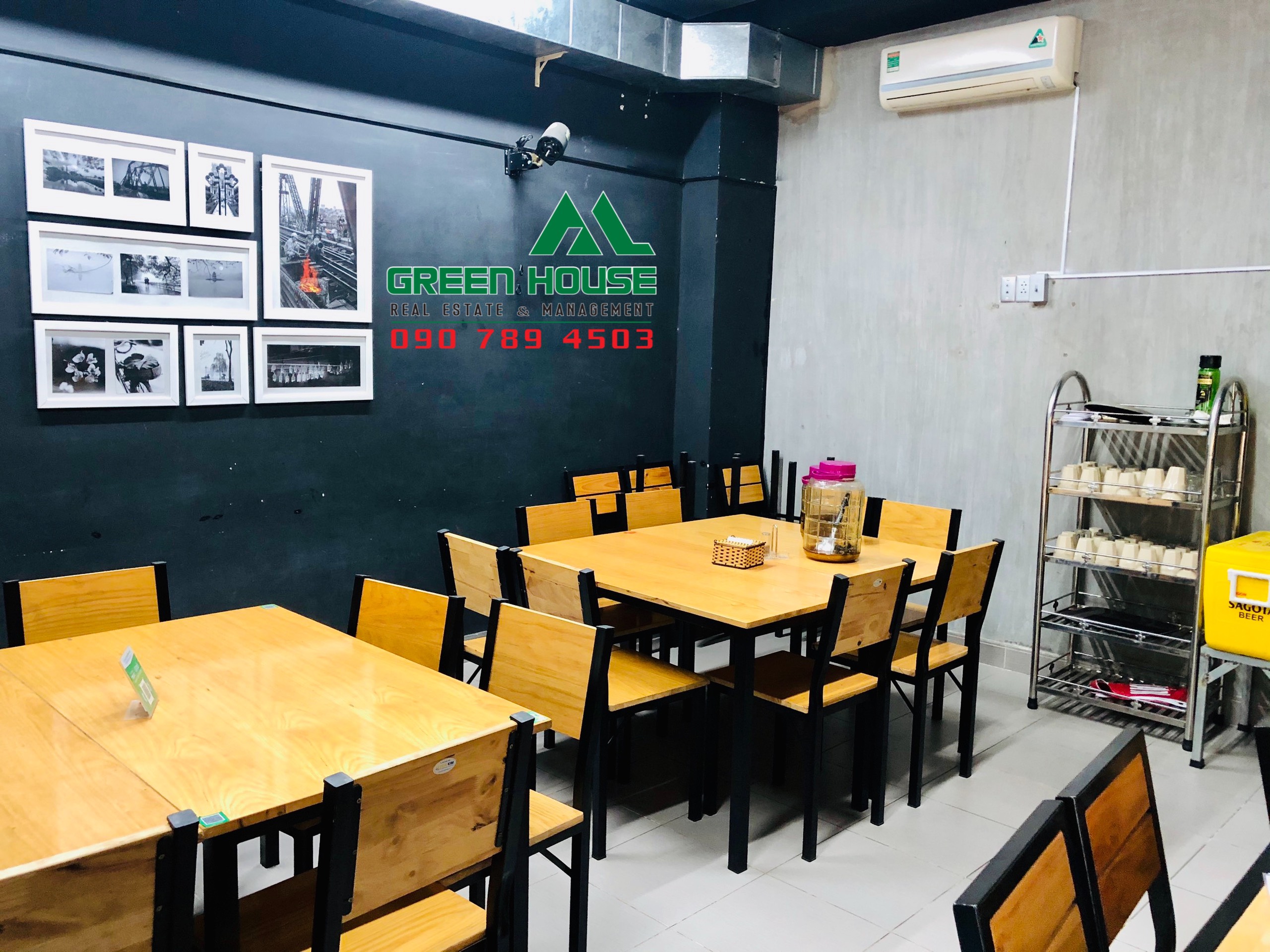 Cần cho thuê shop Phú Mỹ Hưng- Quận 7 2