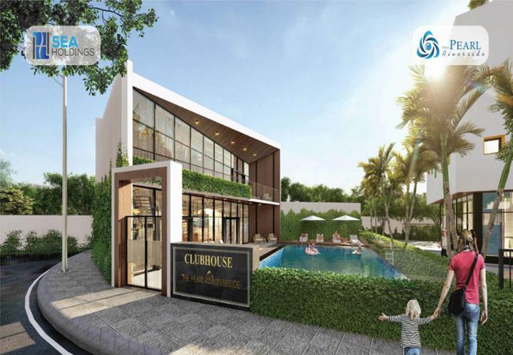 The Pearl Riverside Bến Lức - Hòn Ngọc Bên Sông Vàm Cỏ 5