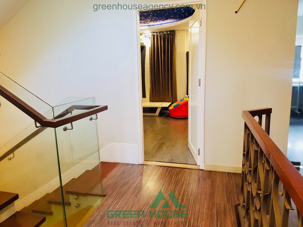 Cho Thuê Villa Nam Thông Phú Mỹ Hưng Có Hồ Bơi - Nhà Đẹp 9