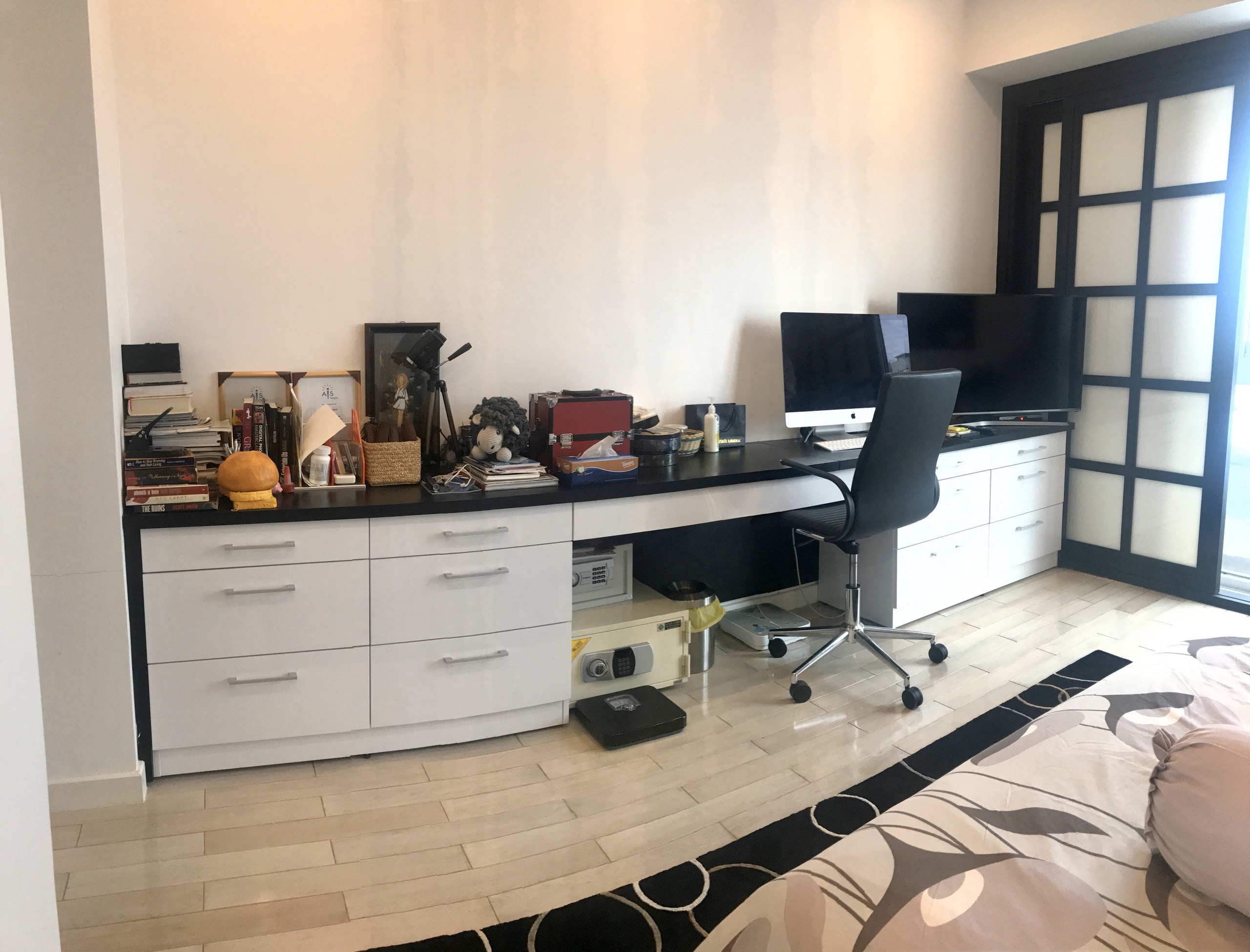 Chính Chủ Cần Bán Gấp Pent House Garden Court PMH, P Tân Phong, Quận 7 12