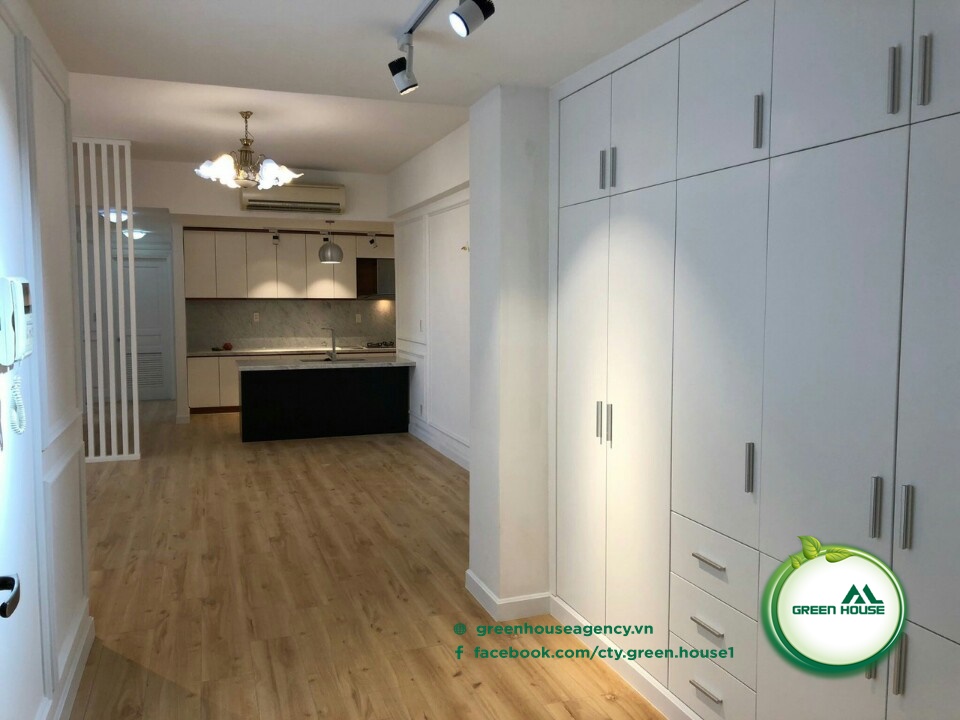 MY DUC APARTMENT FOR RENT IN PHU MY HUNG 5