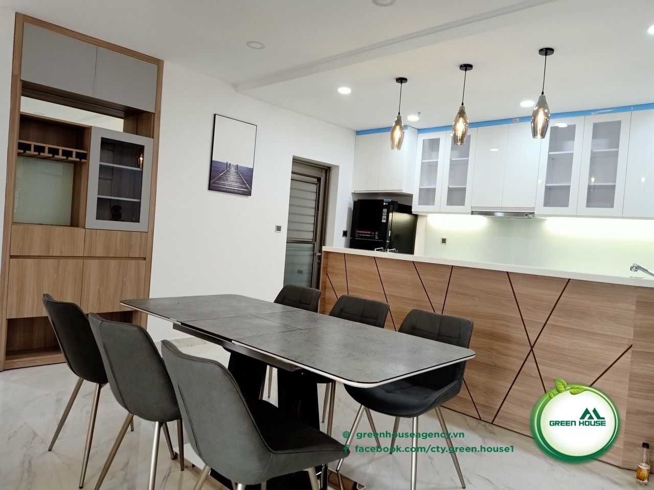 CHO THUÊ MIDTOWN PHÚ MỸ HƯNG- PHƯỜNG TÂN PHÚ- QUẬN 7 3