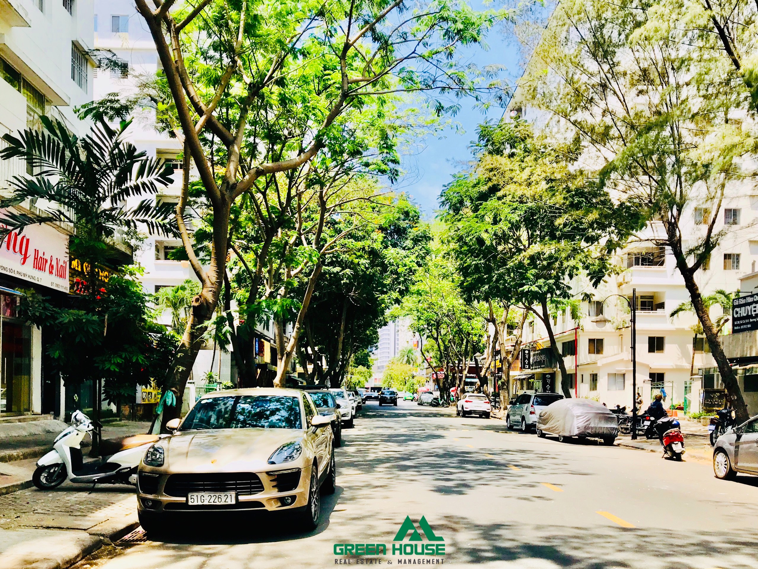 Cần cho thuê shophouse Hưng Vượng 1 đường số 6 1