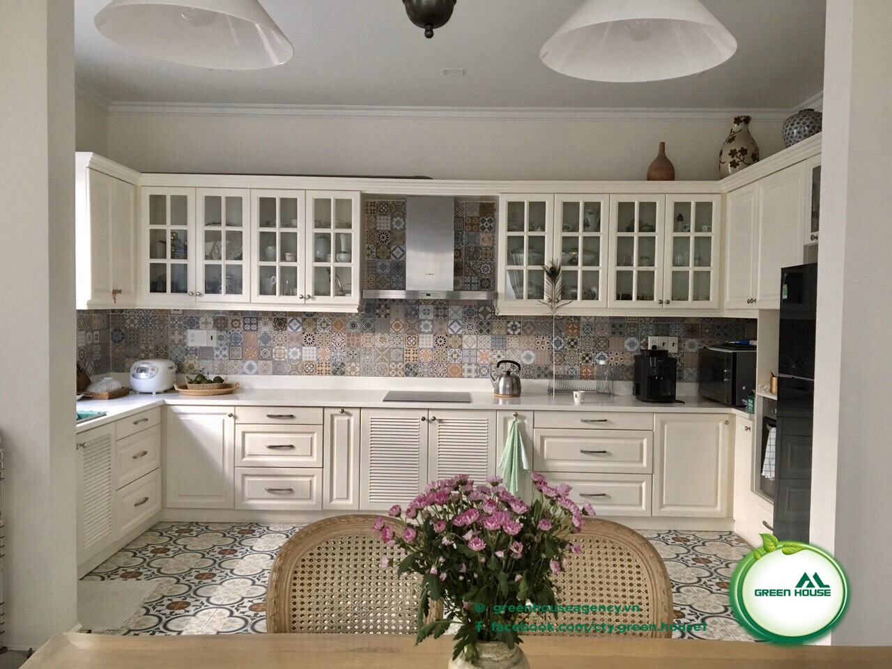 BÁN BIỆT THỰ KHU DÂN CƯ NAM LONG PHƯỜNG PHÚ THUẬN QUẬN 7 4