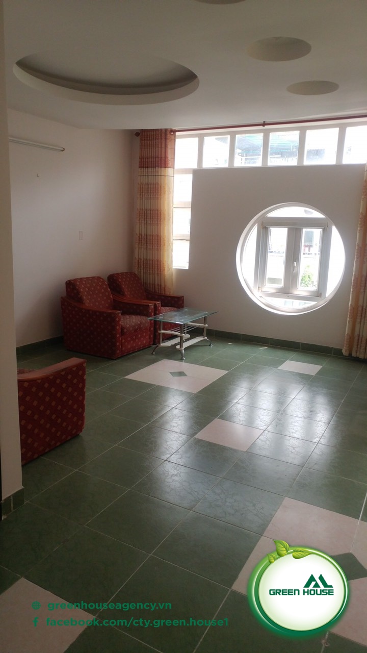 My Toan Townhouse In Phu My Hung For Rent 5