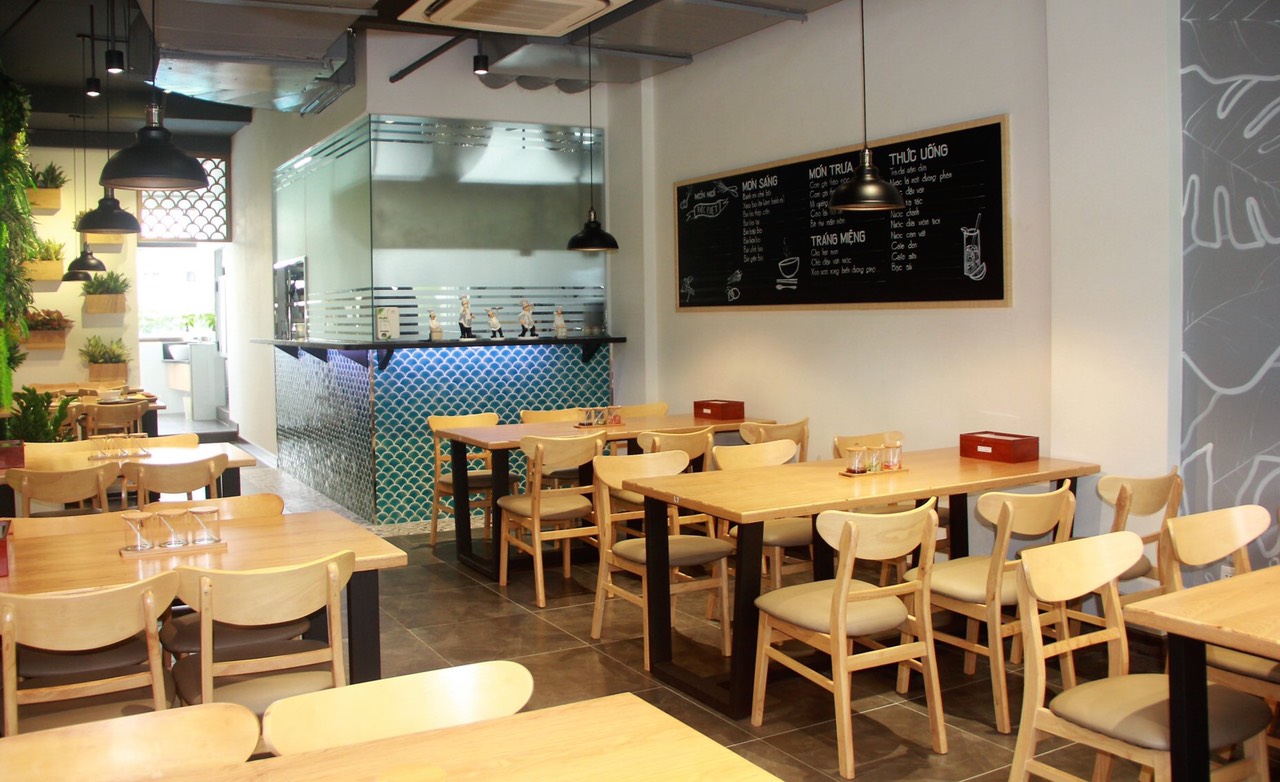 Cho thuê shop Panorama Phú Mỹ Hưng- Quận 7 5