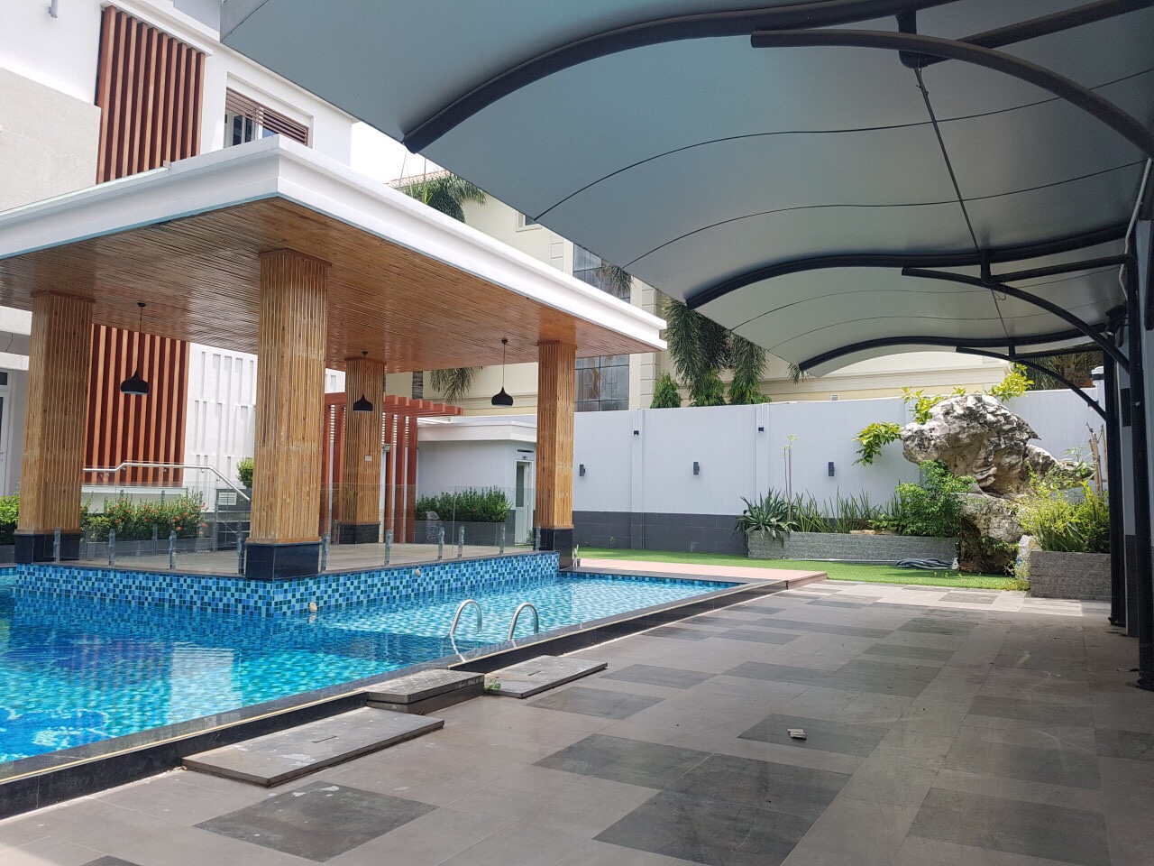 Bán biệt thự Vip Nam Thiên Phú Mỹ Hưng 