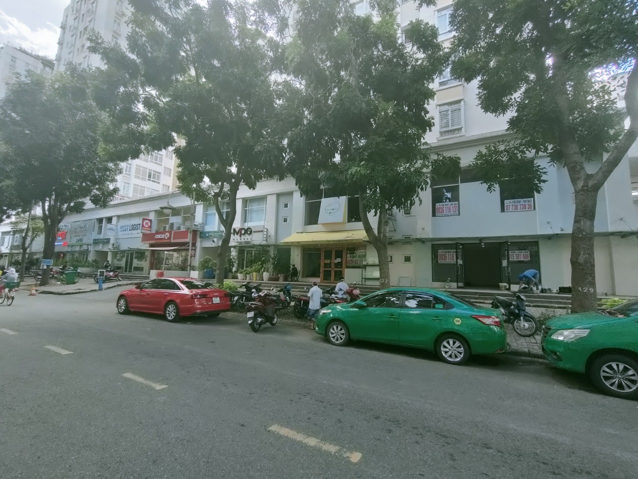 Bán Cho Thuê Shop Sky Garden 3 Mặt Tiền Phạm Văn Nghị Q7 4