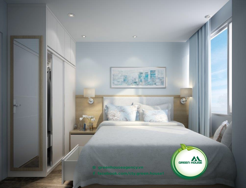 CẦN CHO THUÊ CĂN HỘ SCENIC VALLEY PHÚ MỸ HƯNG 6