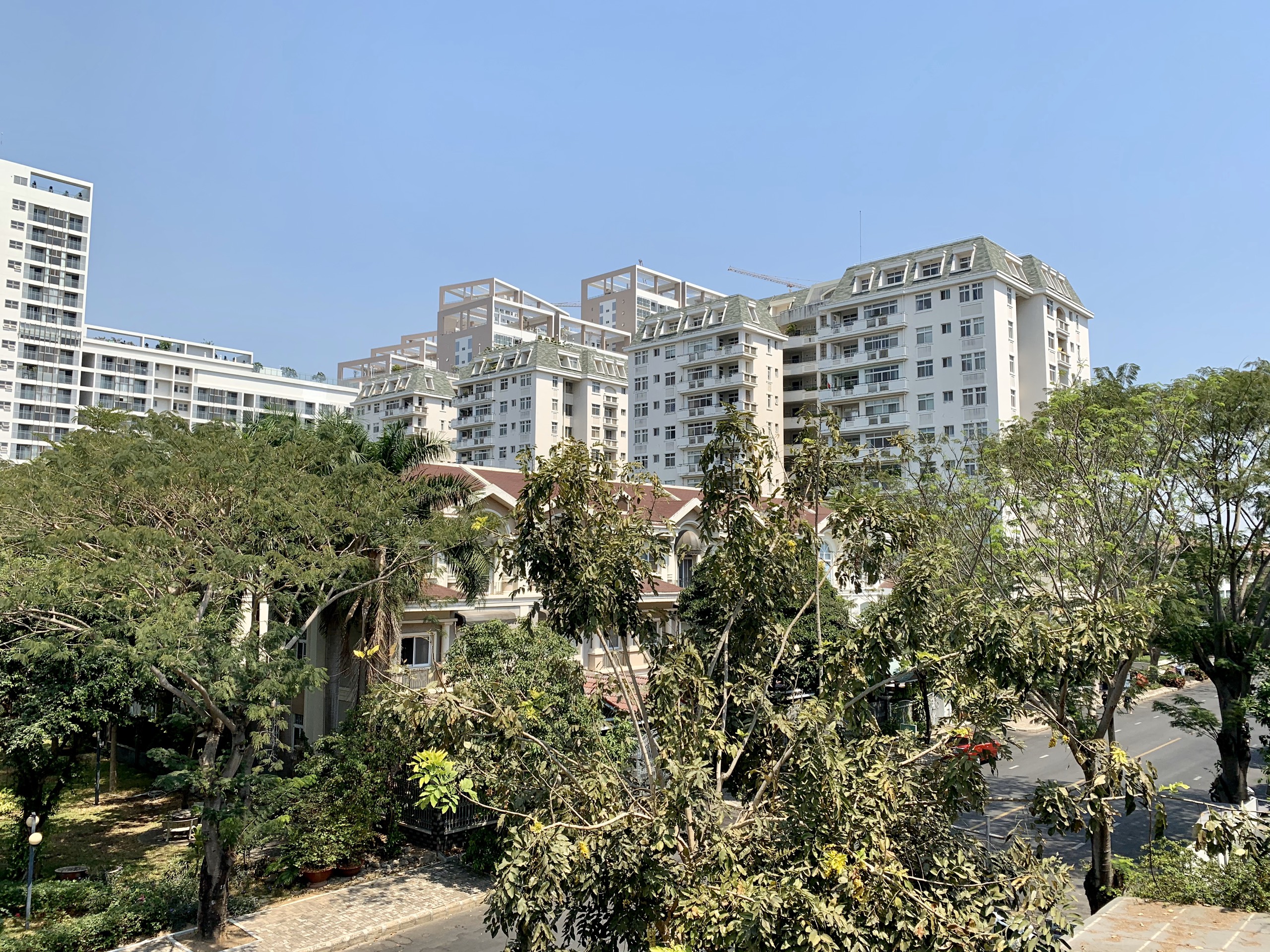 CẦN BÁN GẤP BIỆT MỸ THÁI - PHÚ MỸ HƯNG QUẬN 7 9