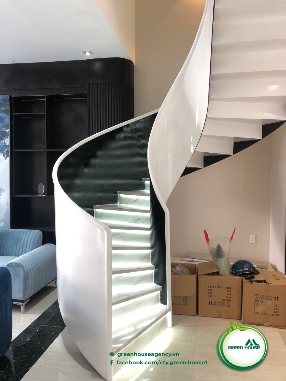 FOR SALE MY PHU GARDEN VILLA- TAN PHU WARD- DISTRICT 7 7