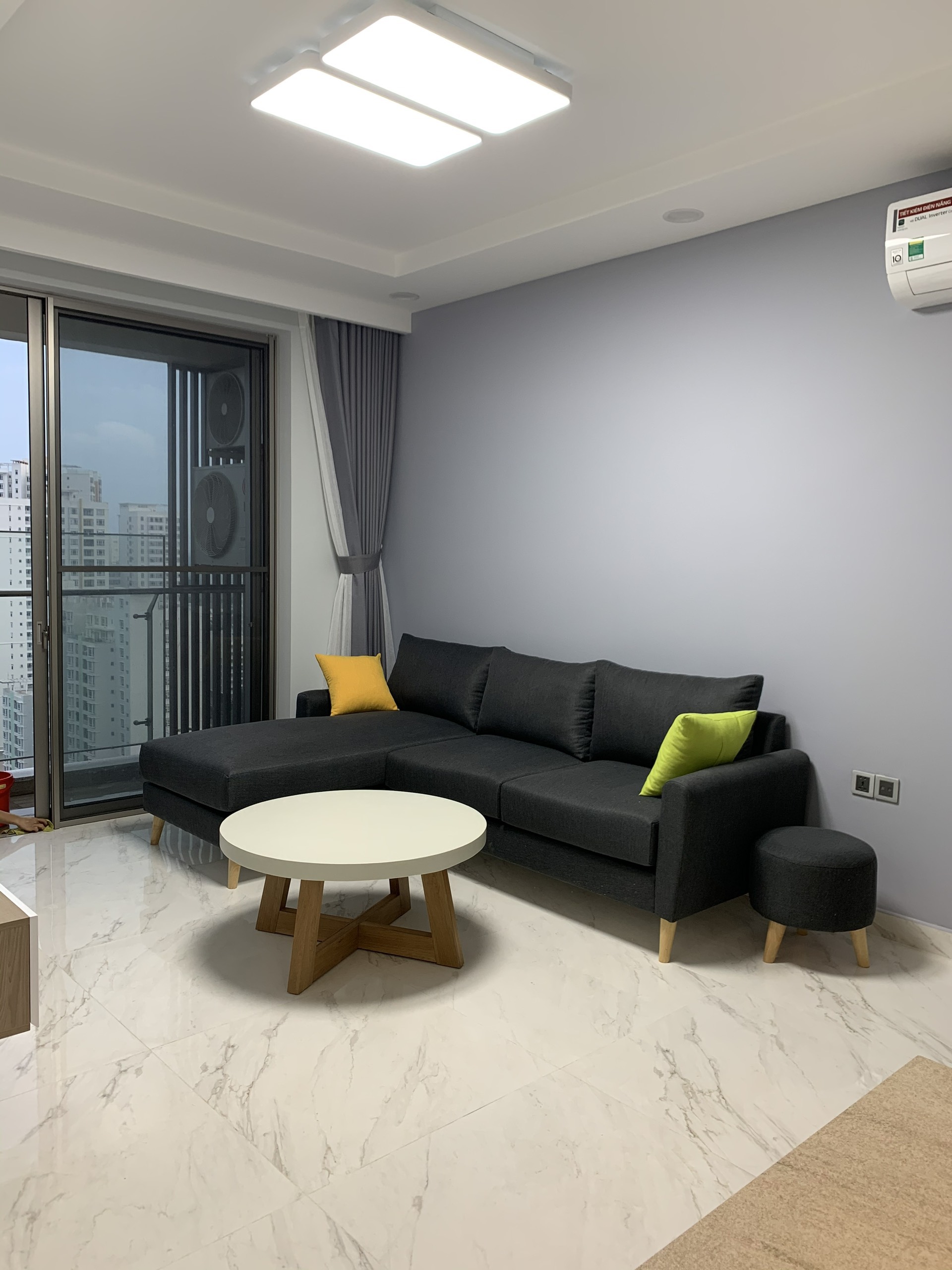 Apartment for rent Midtown Phu My Hung in District 7 5