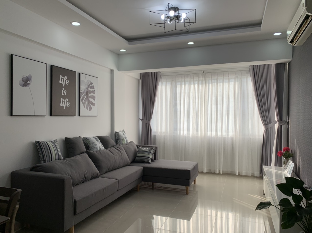 CẦN CHO THUÊ CĂN HỘ MỸ KHANG 3 PHÒNG NGỦ- PHÚ MỸ HƯNG PHƯỜNG TÂN PHÚ QUẬN 7 4