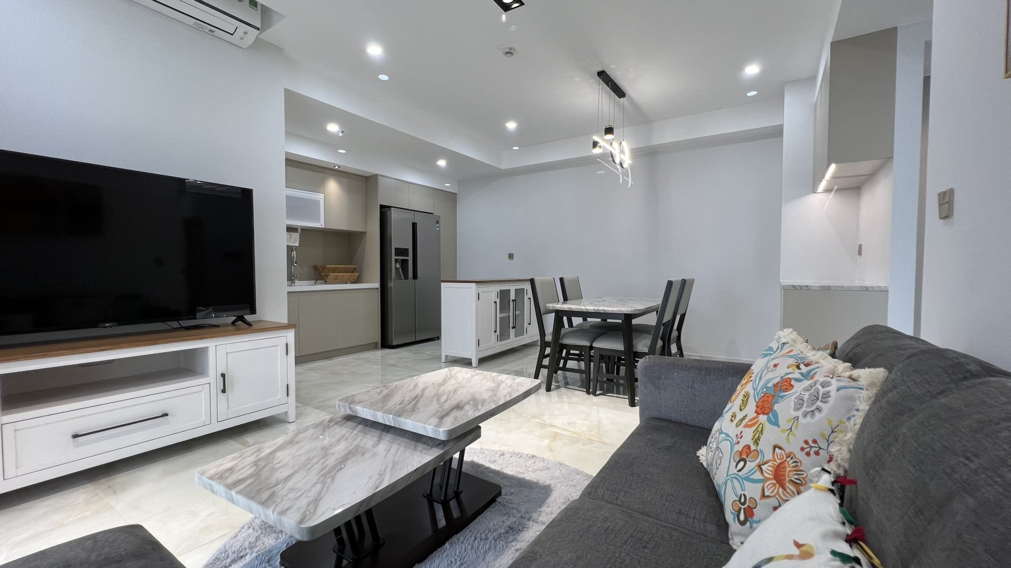 Apartment for rent  Ascentia Phu My Hung in District 7 2