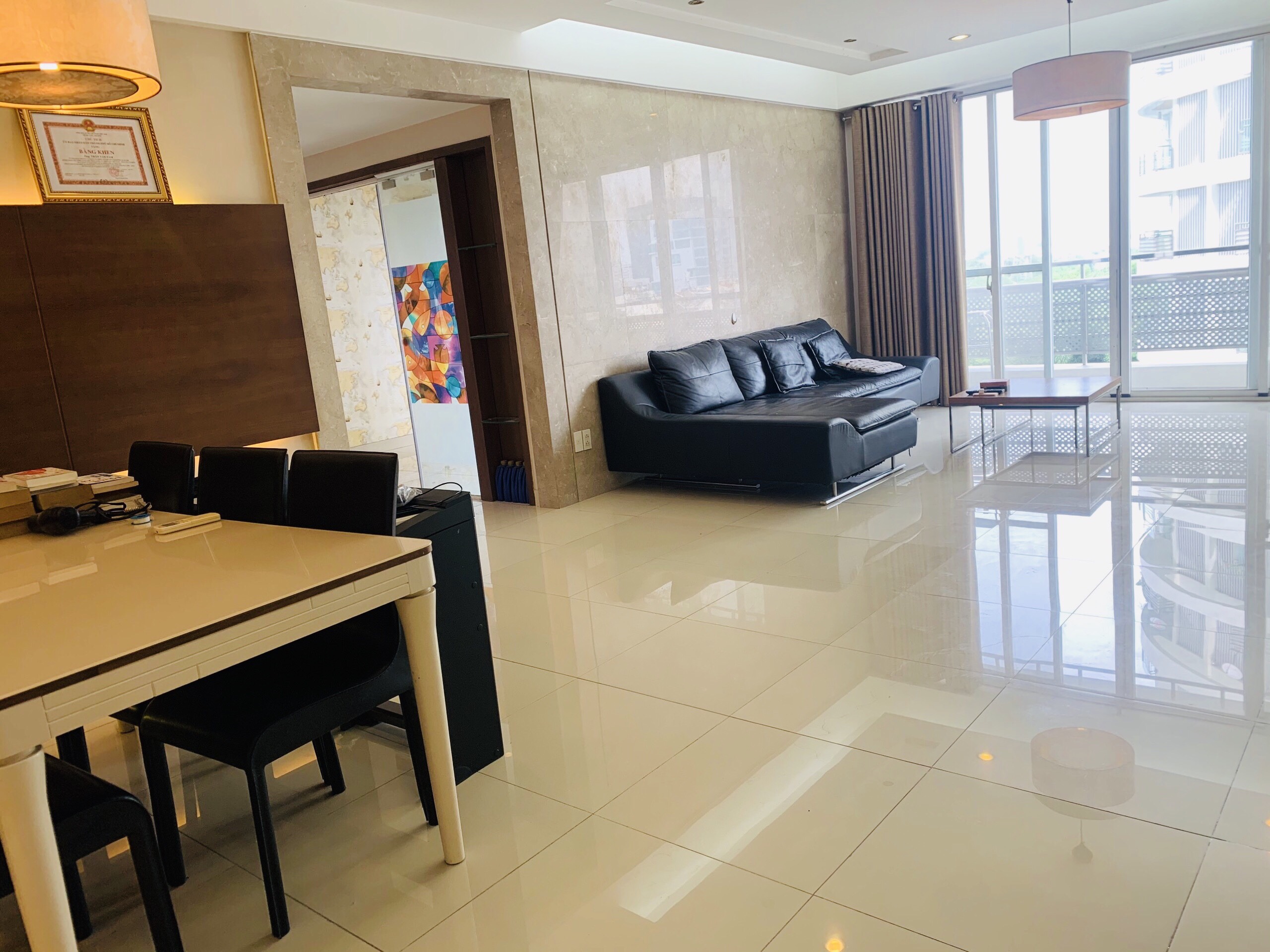 Cần cho thuê căn hộ Riverpark- Phú Mỹ Hưng- Quận 7 5