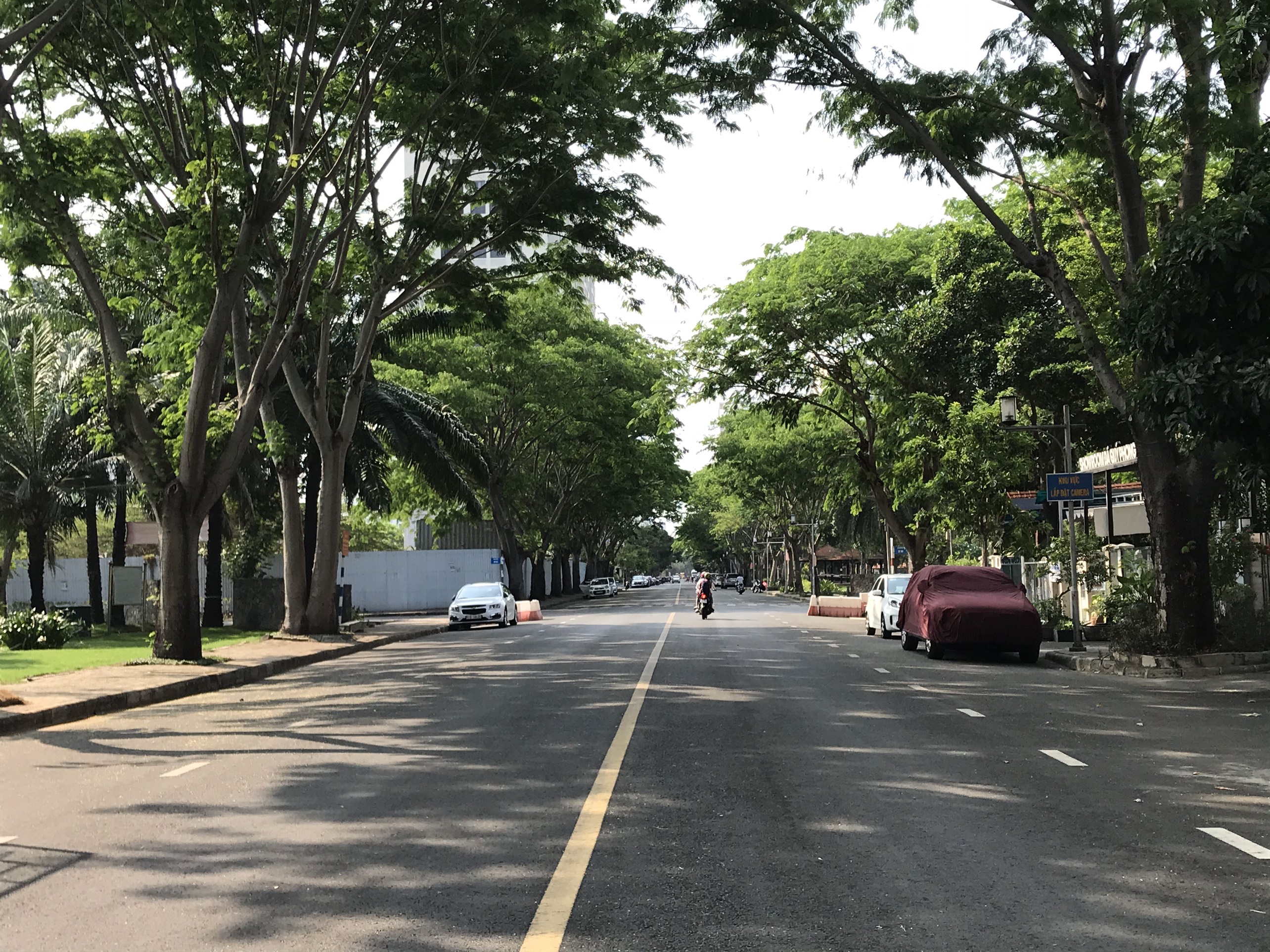 Cần cho thuê biệt thự Mỹ Thái 1- Phú Mỹ Hưng- Quận 7 1