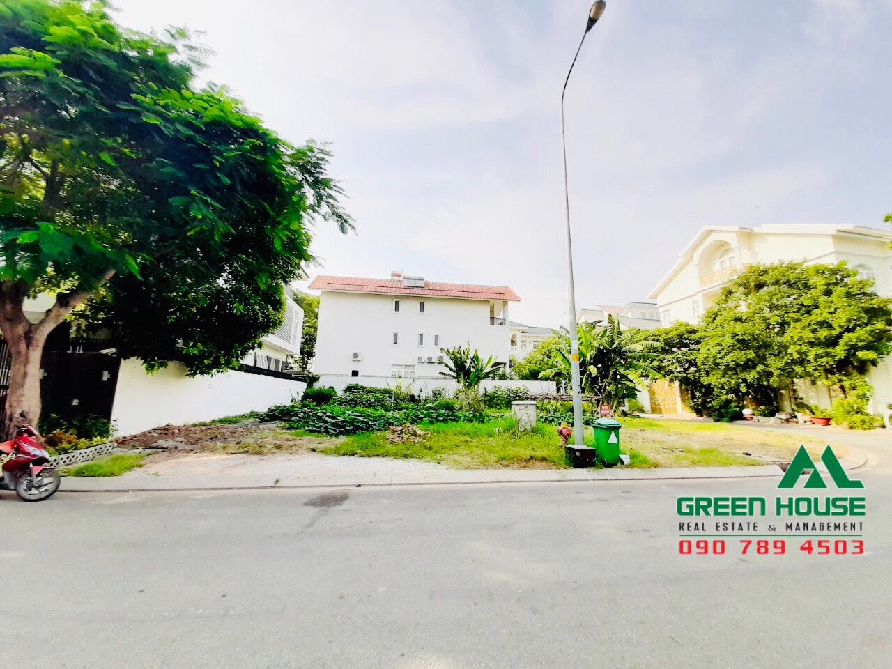 For sale land lot- Phu My Van Phat Hung- District 7 3