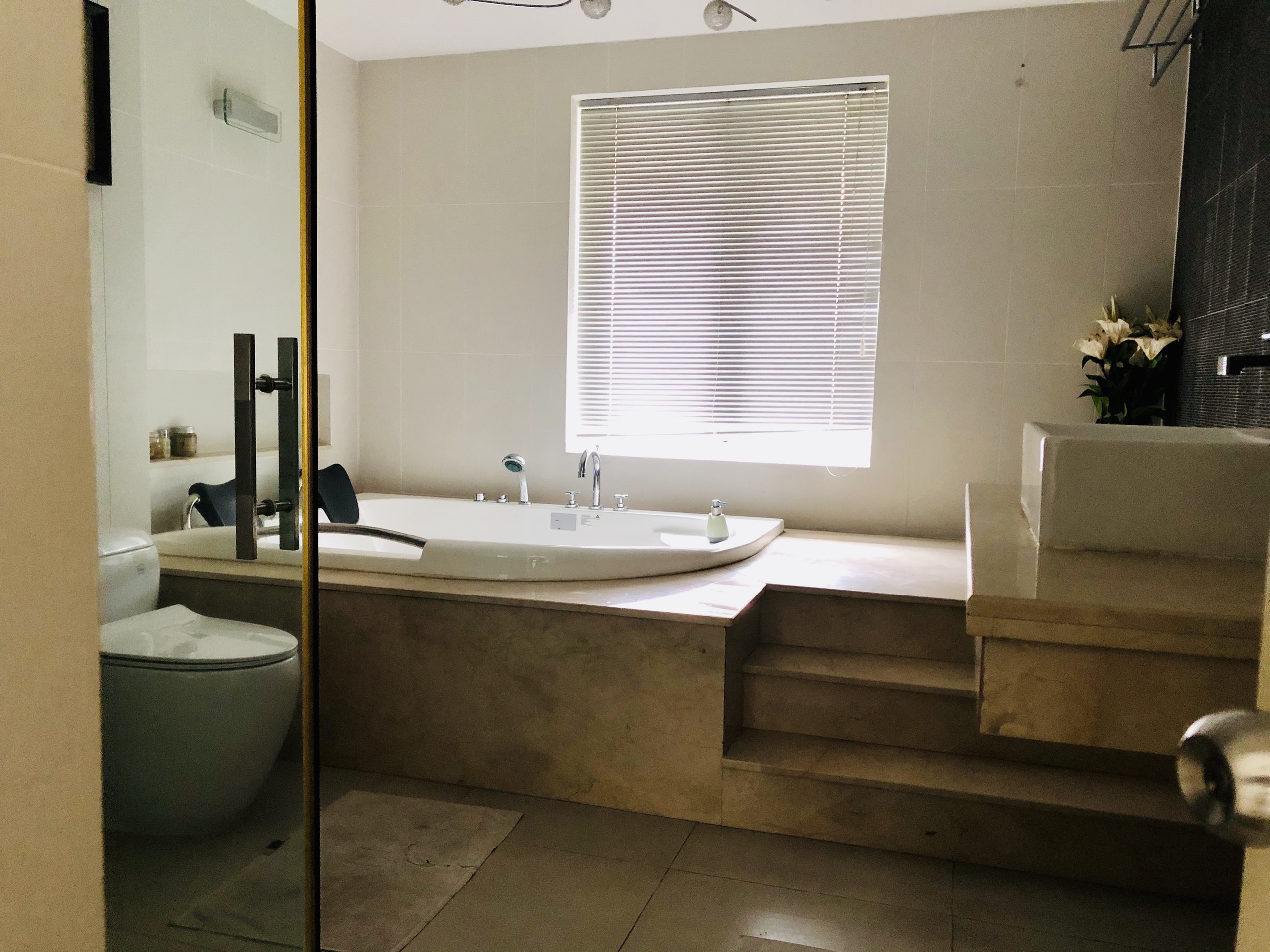 Cho thuê biệt thự Phú Mỹ Vạn Phát Hưng- Quận 7 3